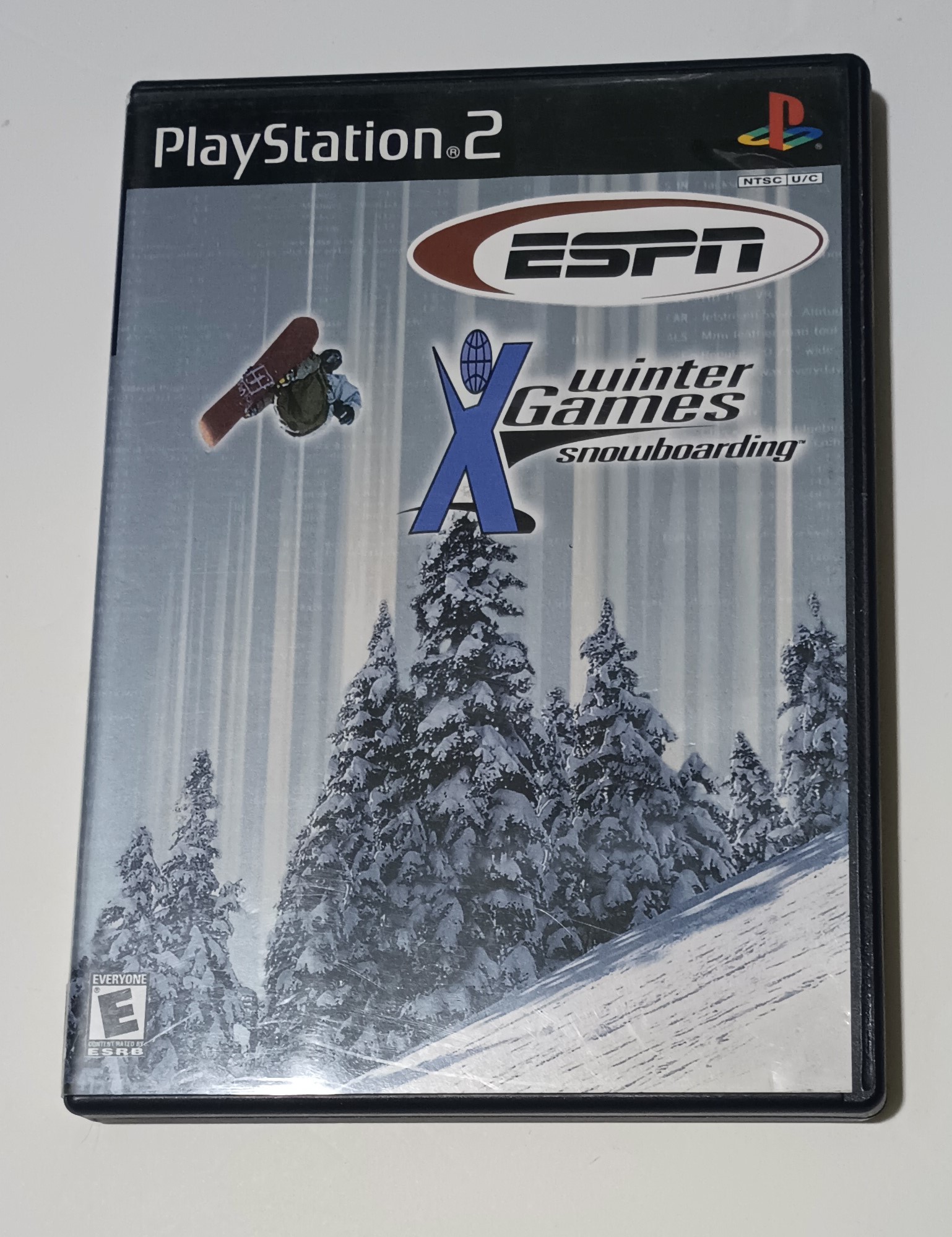 ESPN Winter X Games Snowboarding
